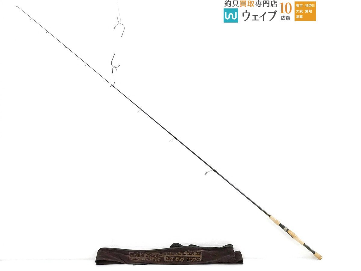 Yahoo!オークション -「デストロイヤー f3-610xs」(メガバス) (1 Yahoo!オークション -「デストロイヤー f3-610xs」(メガバス) (1