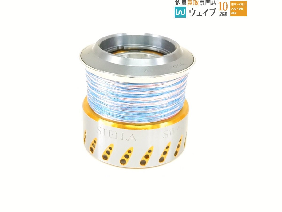 Yahoo!オークション -「ステラsw 6000 スプール」の落札相場 Yahoo!オークション -「ステラsw 6000 スプール」の落札相場