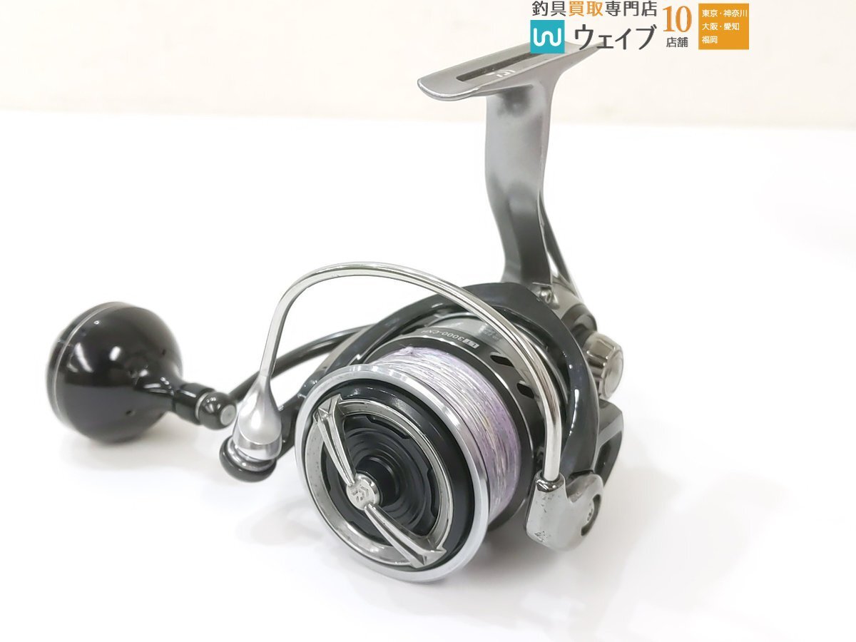 Yahoo!オークション -「ダイワ 18カルディア lt 3000-cxh」の Yahoo!オークション -「ダイワ 18カルディア lt 3000-cxh」の