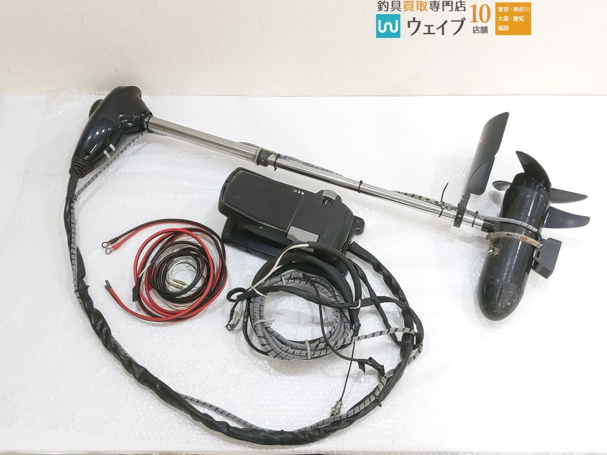 Yahoo!オークション -「モーターガイドフットエレキ」の落札相場 Yahoo!オークション -「モーターガイドフットエレキ」の落札相場