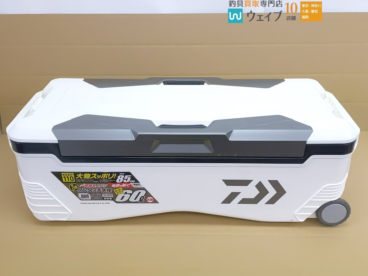Yahoo!オークション -「トランクマスターhd 6000」の落札相場 Yahoo!オークション -「トランクマスターhd 6000」の落札相場