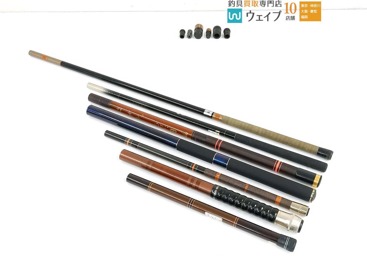 Yahoo!オークション -「渓流竿 ダイワ 琥珀」の落札相場・落札価格 Yahoo!オークション -「渓流竿 ダイワ 琥珀」の落札相場・落札価格