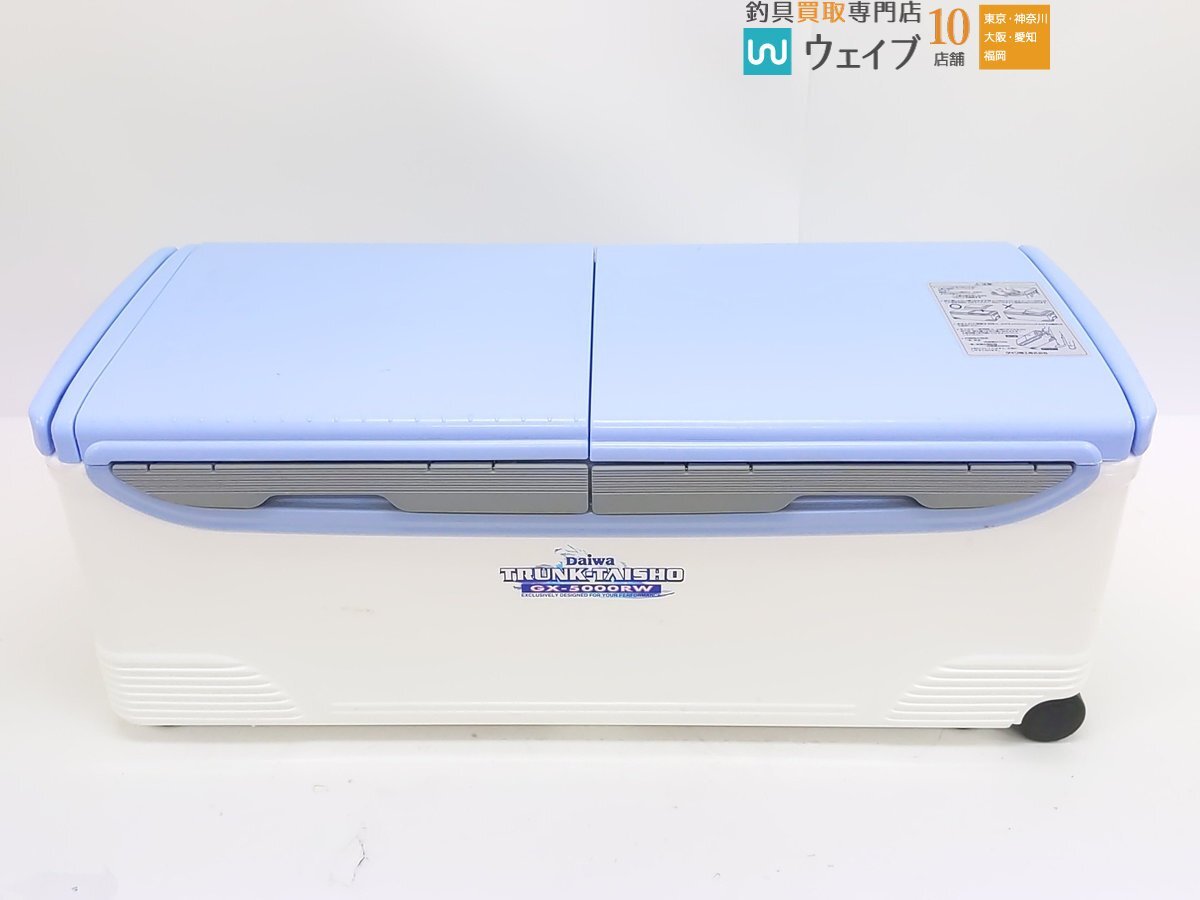 2024高い素材 Yahoo!オークション (クーラー 5000」(50L~) -「トランク大将 50L~