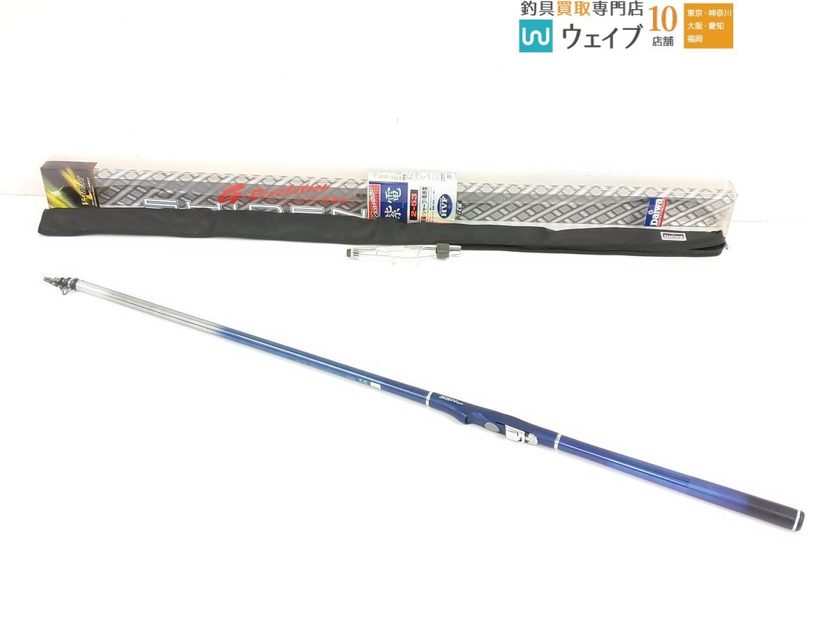 Yahoo!オークション -「ダイワ 紫電」(海水) (ロッド)の落札相場 Yahoo!オークション -「ダイワ 紫電」(海水) (ロッド)の落札相場