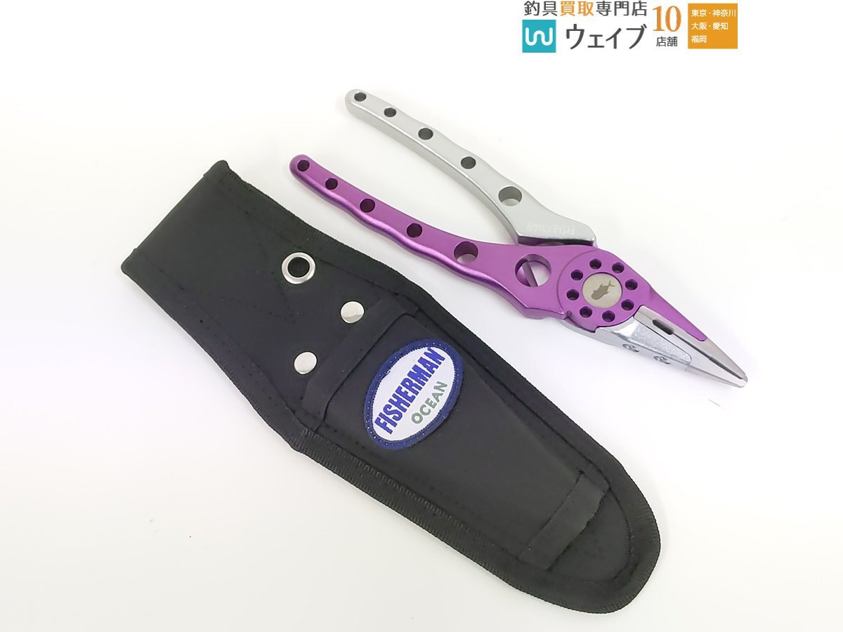Yahoo!オークション -「フィッシャーマン プライヤー」の落札 Yahoo!オークション -「フィッシャーマン プライヤー」の落札