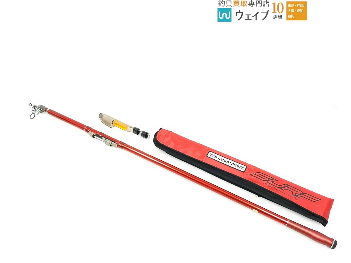 Yahoo!オークション -「トーナメントサーフ 405」(ダイワ) (投げ Yahoo!オークション -「トーナメントサーフ 405」(ダイワ) (投げ