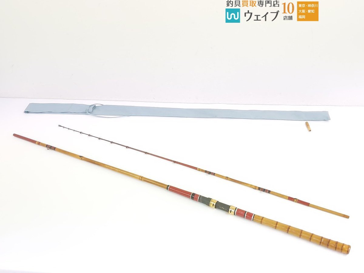 Yahoo!オークション -「和竿 東作」(スポーツ、レジャー) の落札 Yahoo!オークション -「和竿 東作」(スポーツ、レジャー) の落札