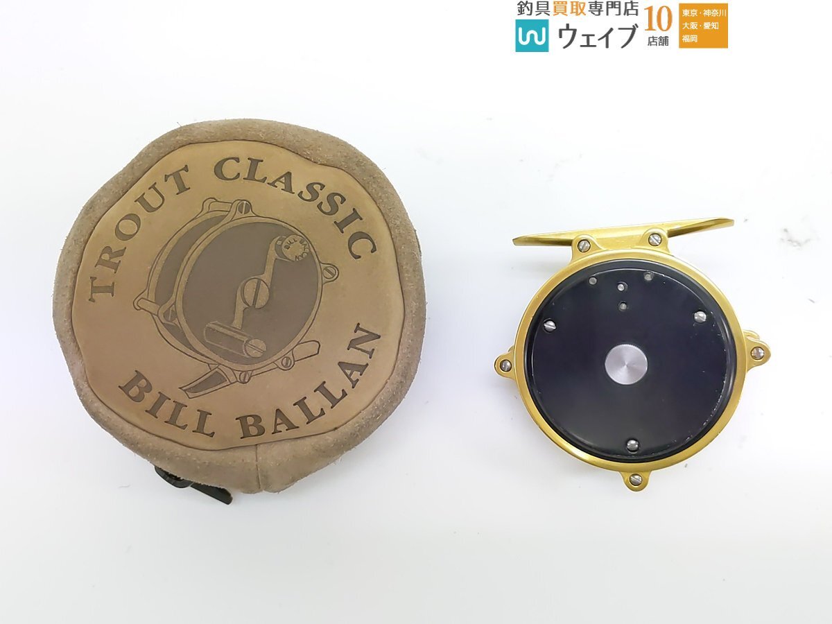 Yahoo!オークション -「ビルバラン」(フライリール) (リール)の Yahoo!オークション -「ビルバラン」(フライリール) (リール)の