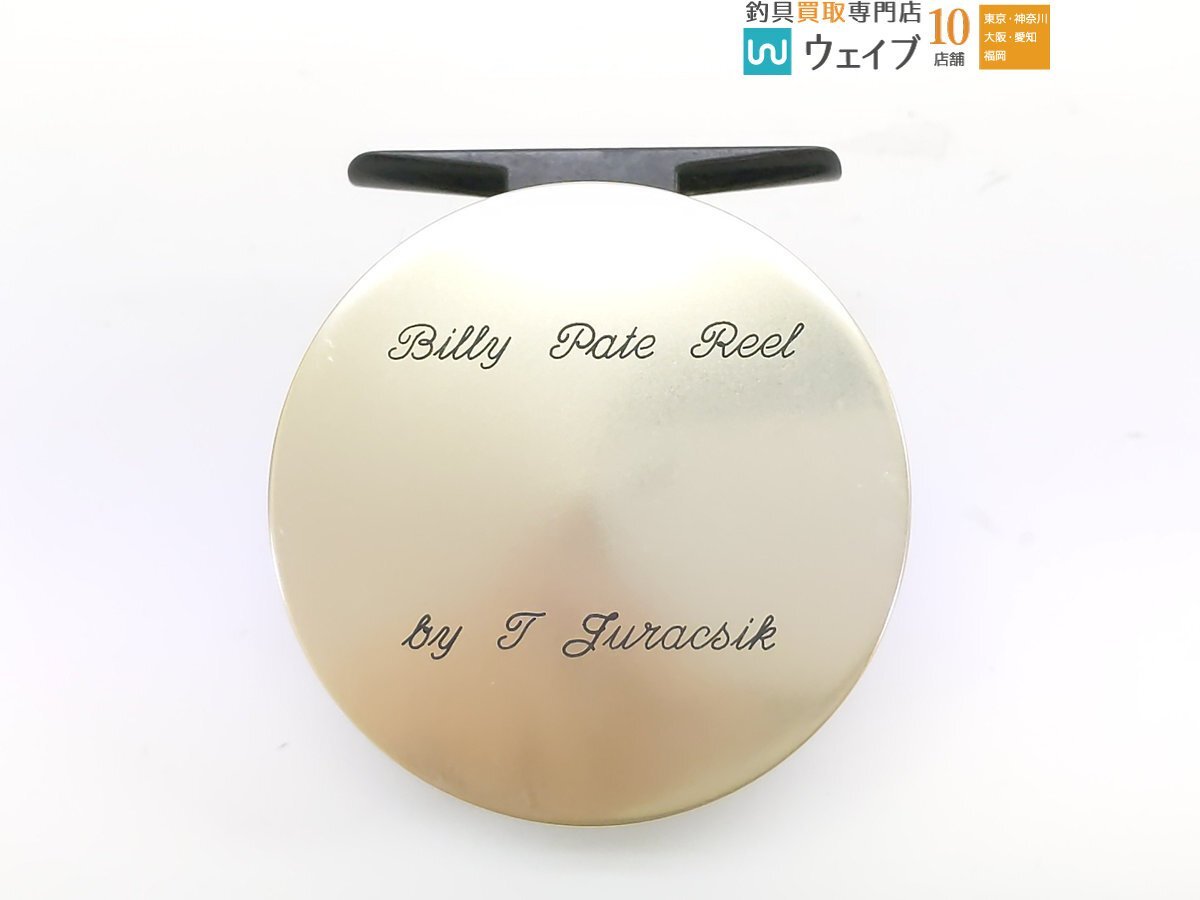 Yahoo!オークション -「billy pate」(リール) (フィッシング)の Yahoo!オークション -「billy pate」(リール) (フィッシング)の