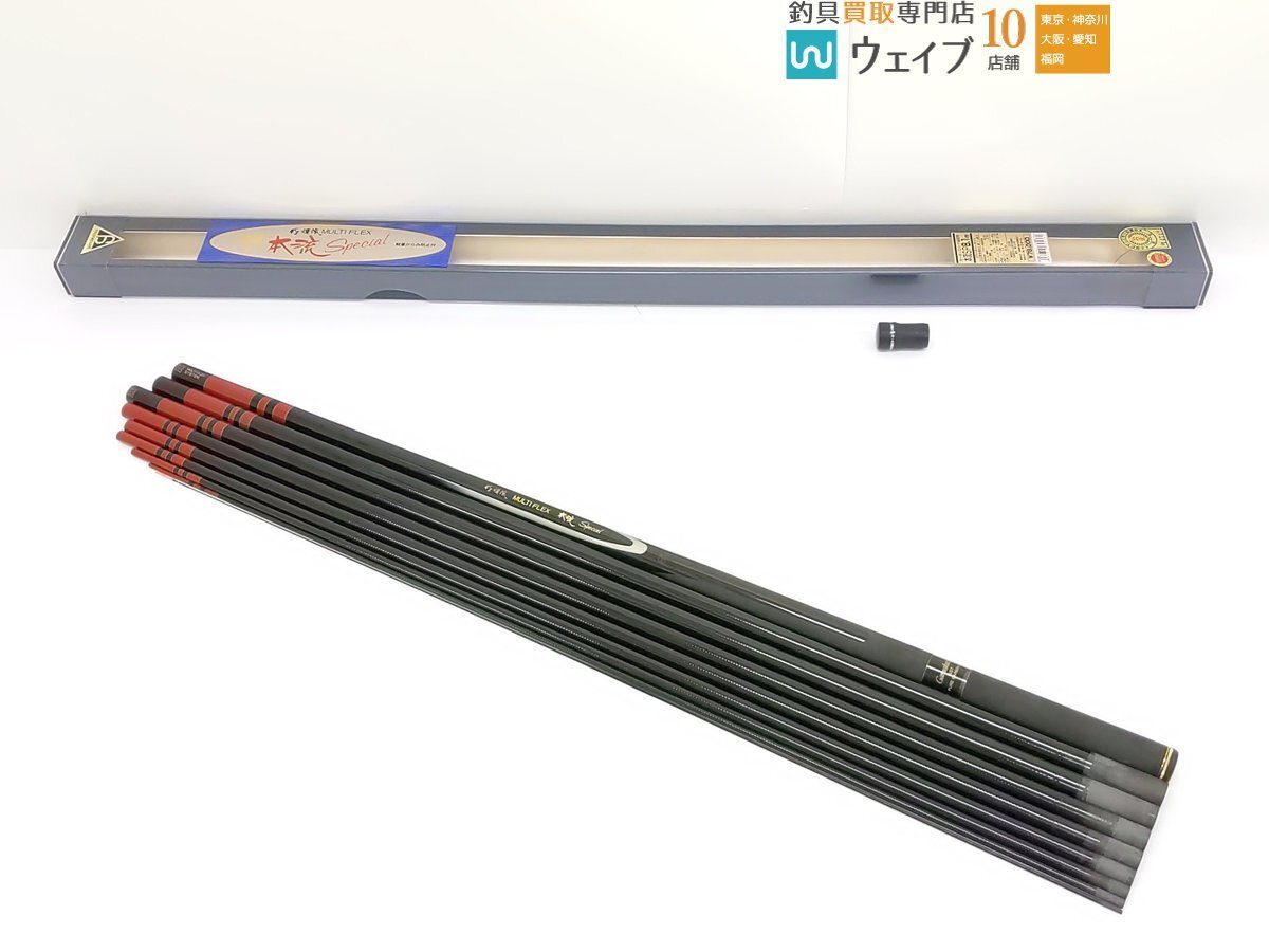 Yahoo!オークション -「がま渓流マルチフレックス」の落札相場 Yahoo!オークション -「がま渓流マルチフレックス」の落札相場
