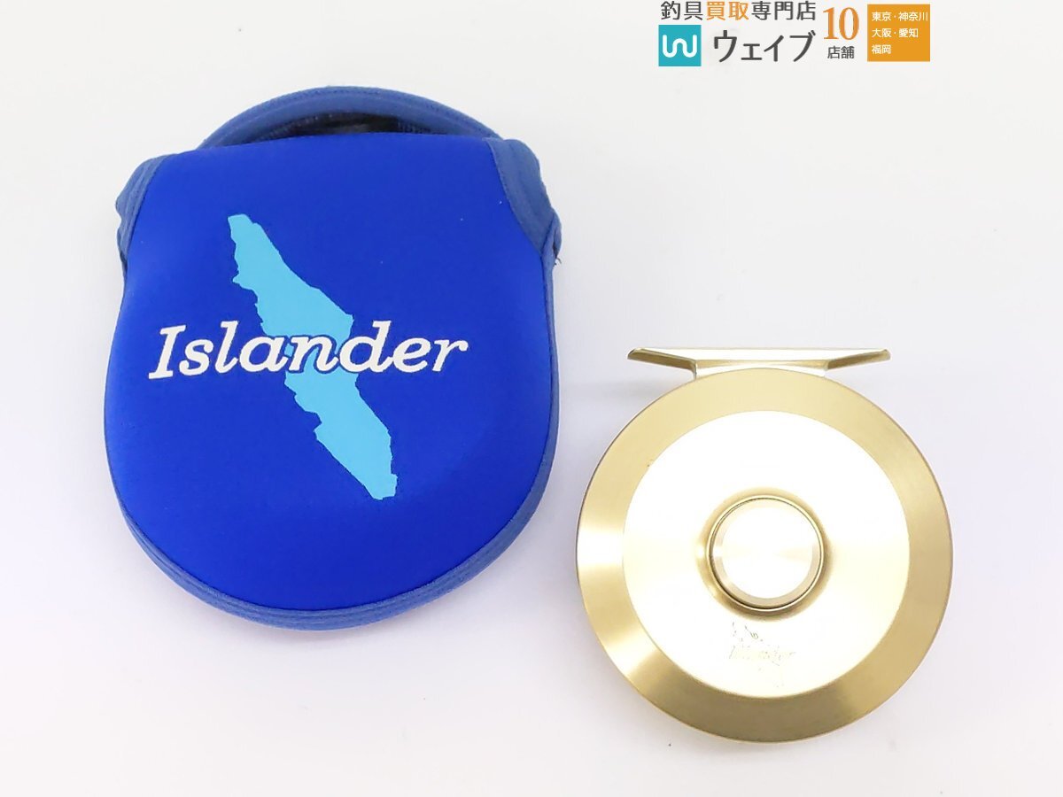 Yahoo!オークション -「フライリール アイランダー」の落札相場 Yahoo!オークション -「フライリール アイランダー」の落札相場
