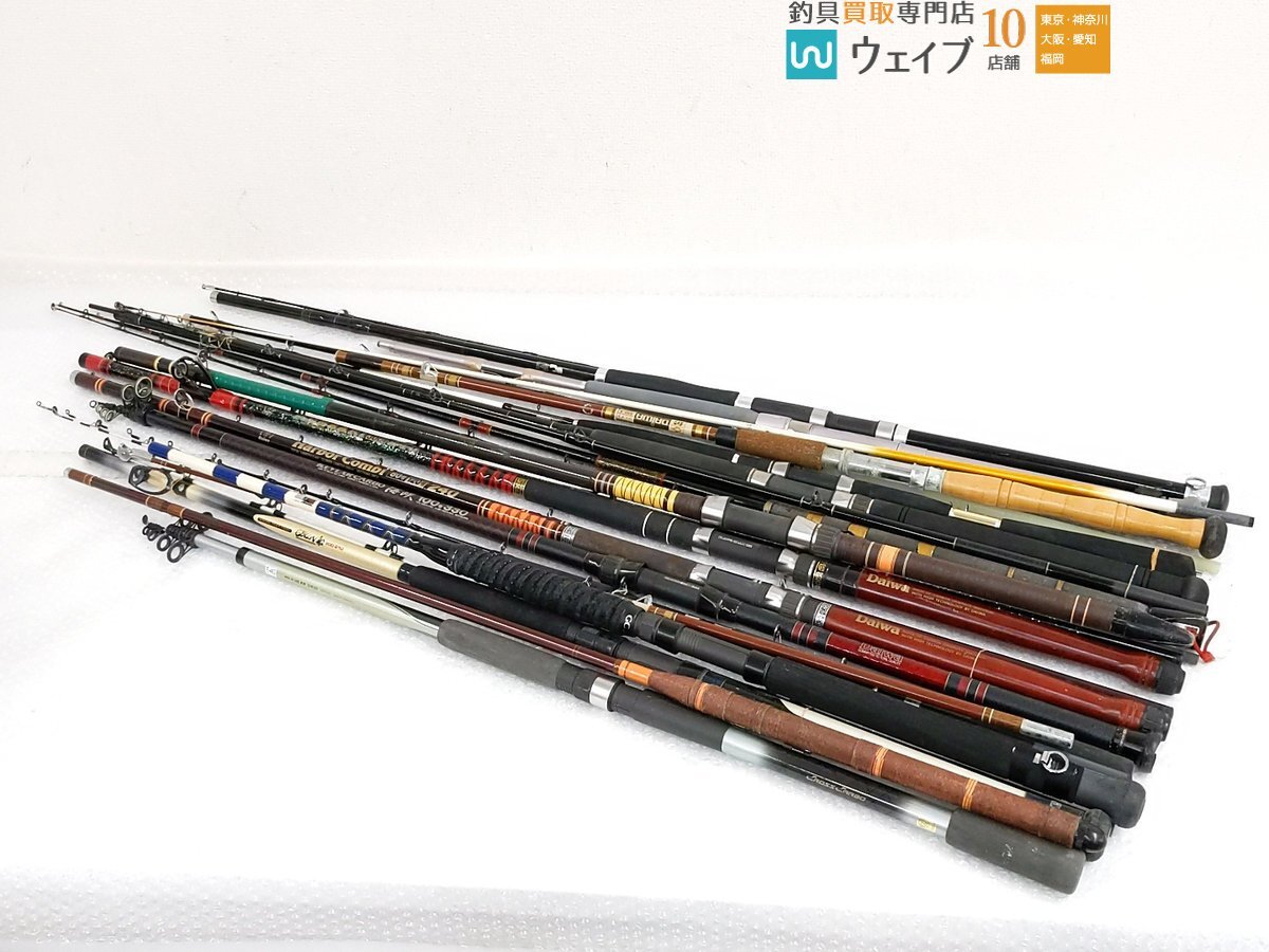 Yahoo!オークション -「ケブラーカーボ海峡」(ダイワ) (船竿)の Yahoo!オークション -「ケブラーカーボ海峡」(ダイワ) (船竿)の