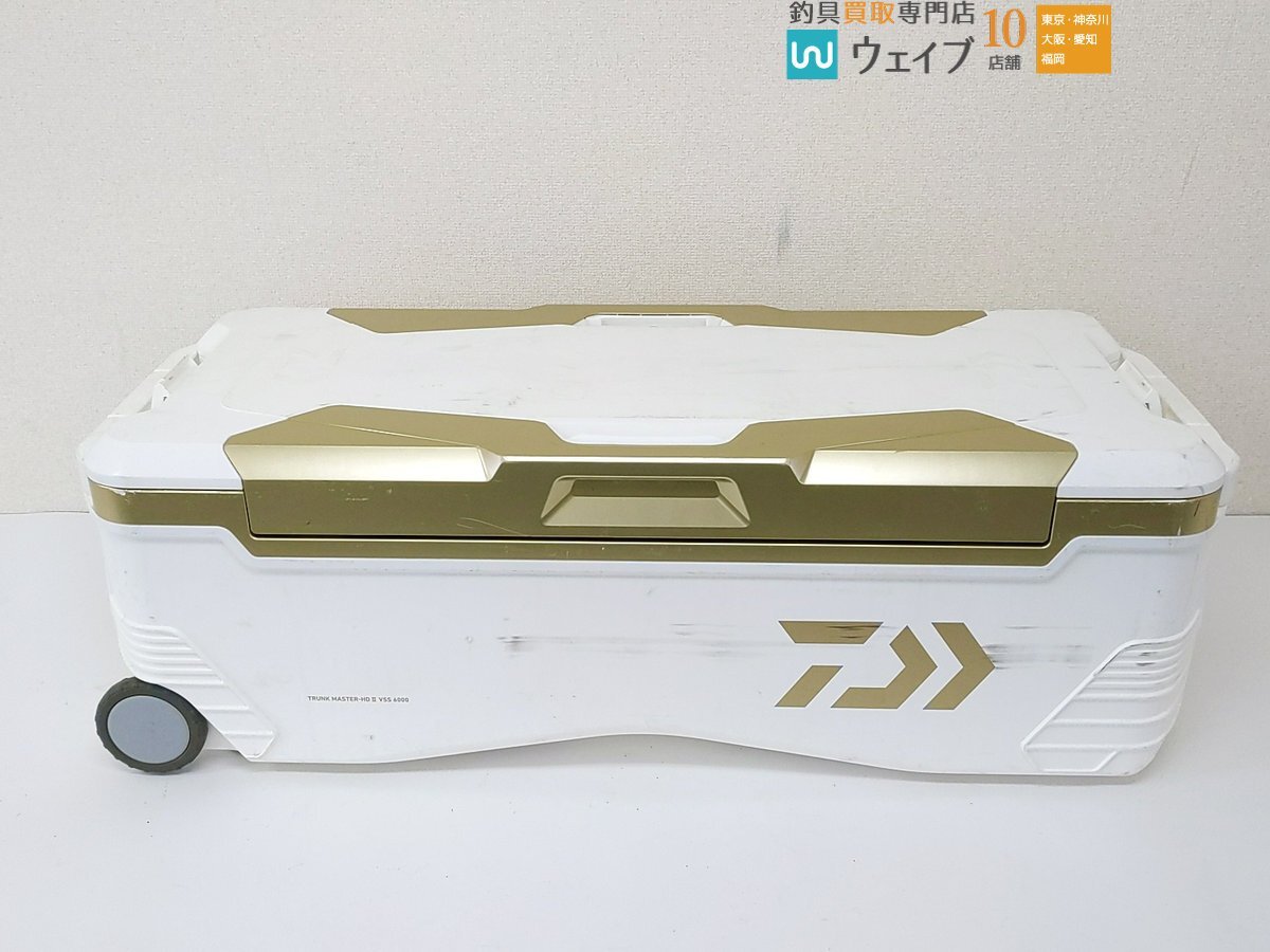 Yahoo!オークション -「トランクマスターhd 6000」の落札相場