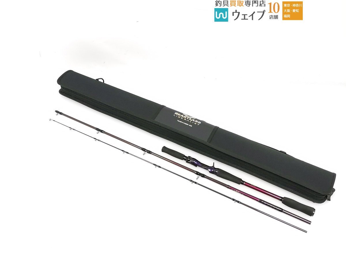 Yahoo!オークション -「ハートランド リベラリスト」(ロッド Yahoo!オークション -「ハートランド リベラリスト」(ロッド