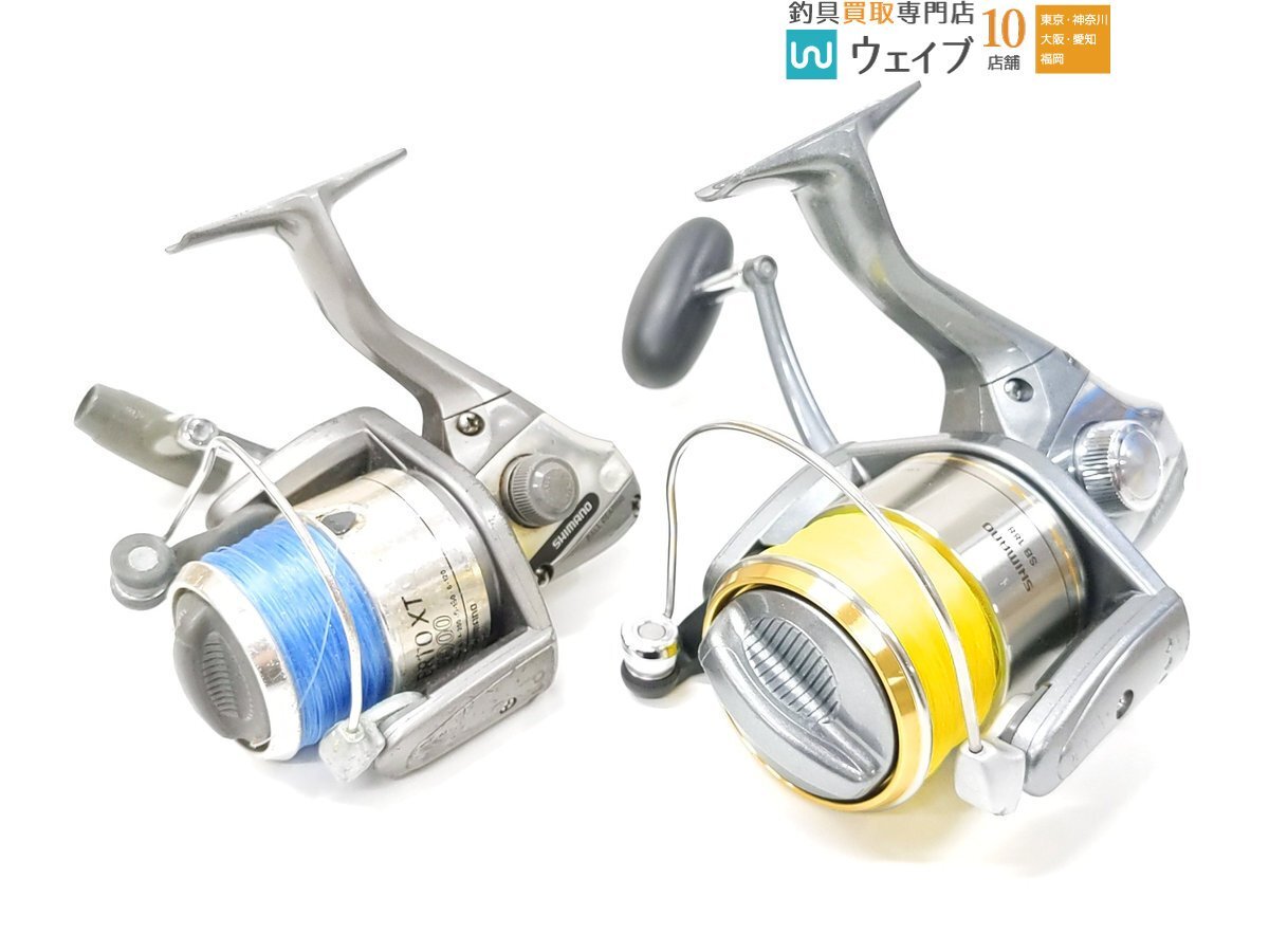 Yahoo!オークション -「xt8000」(シマノ) (スピニングリール)の Yahoo!オークション -「xt8000」(シマノ) (スピニングリール)の