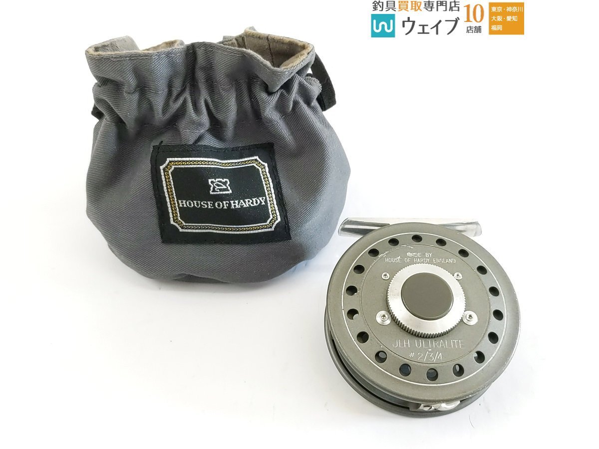 Yahoo!オークション -「hardy ultralite」の落札相場・落札価格 Yahoo!オークション -「hardy ultralite」の落札相場・落札価格