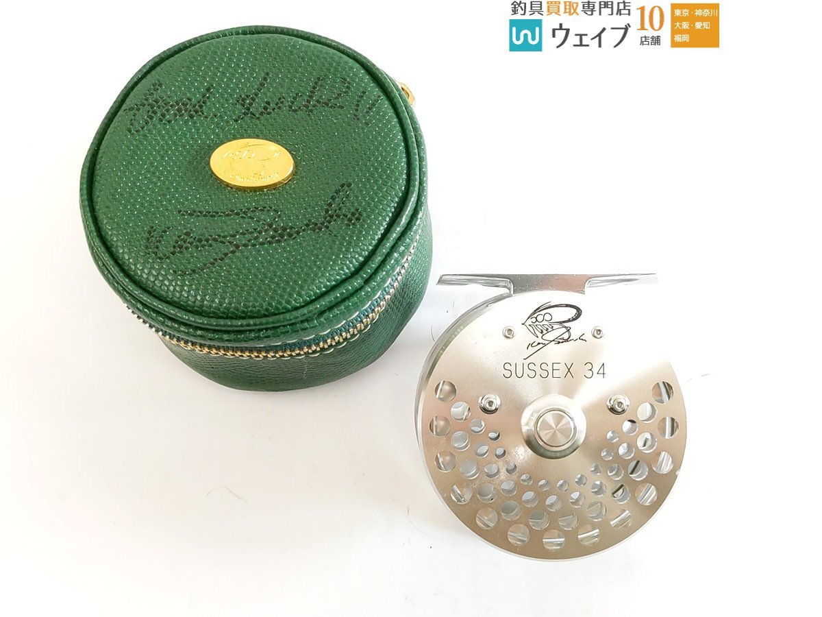 Yahoo!オークション -「サワダ」(フライリール) (リール)の落札 Yahoo!オークション -「サワダ」(フライリール) (リール)の落札