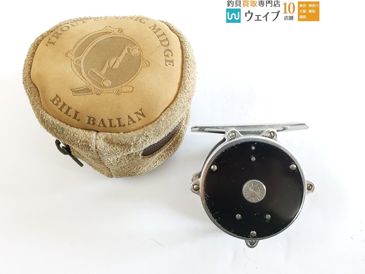 Yahoo!オークション -「ビルバラン」(フライリール) (リール)の Yahoo!オークション -「ビルバラン」(フライリール) (リール)の