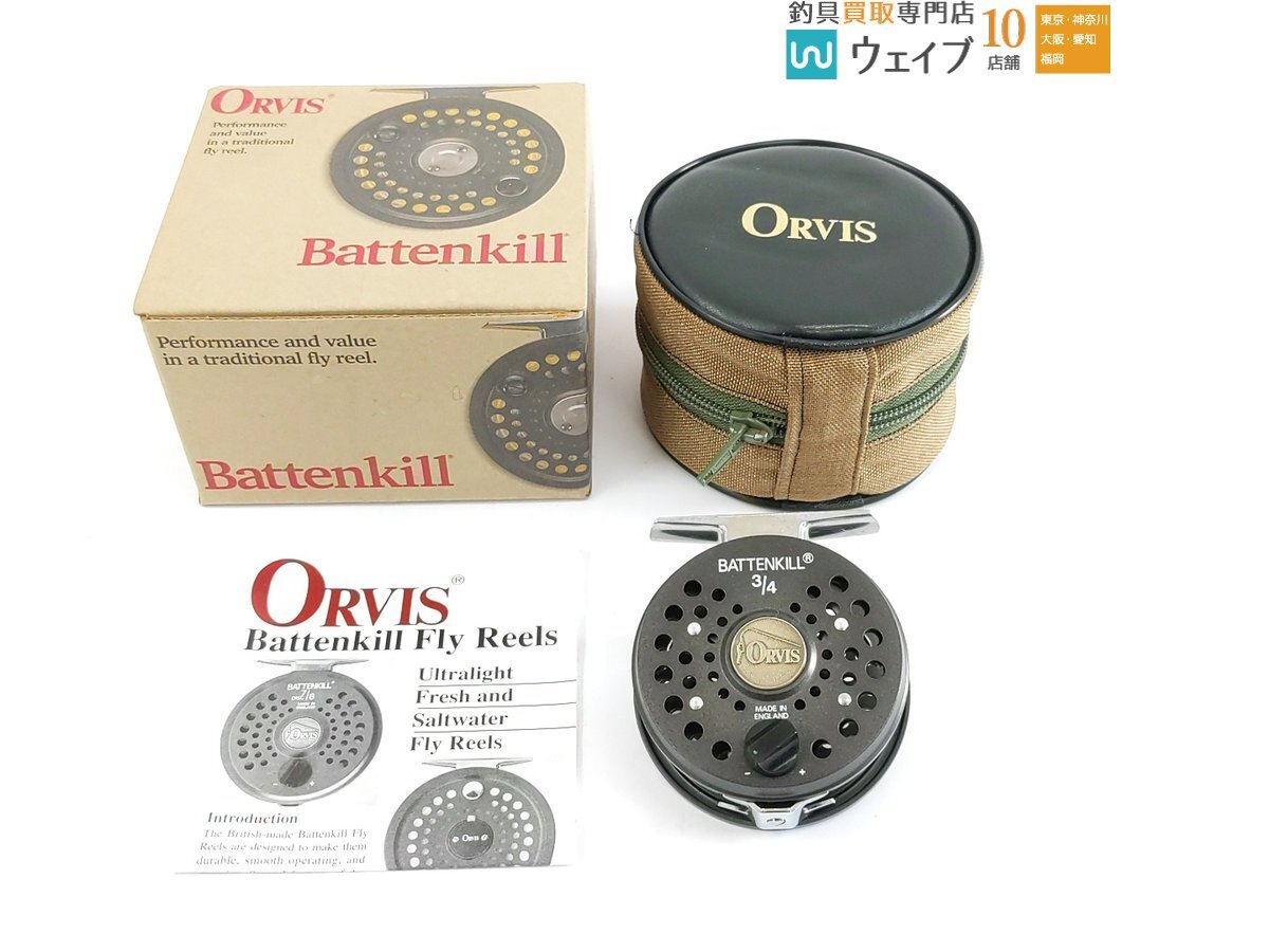 Yahoo!オークション -「オービスバテンキル」(オービス) (フライ Yahoo!オークション -「オービスバテンキル」(オービス) (フライ