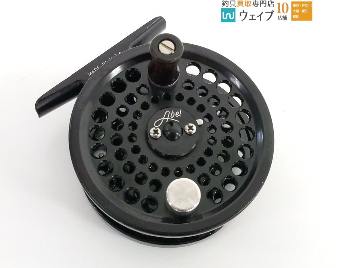 Yahoo!オークション -「abel tr-1」(フライリール) (リール)の Yahoo!オークション -「abel tr-1」(フライリール) (リール)の