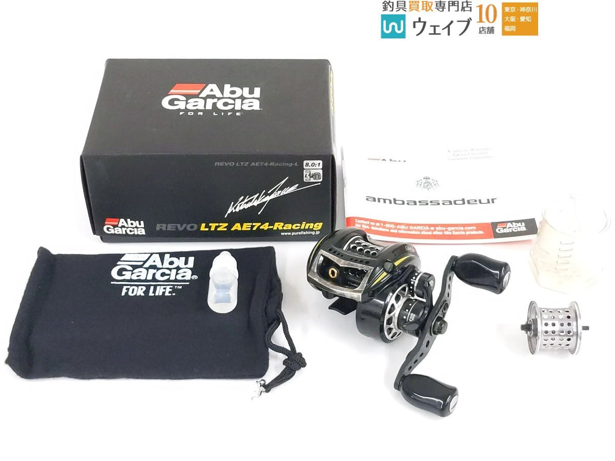 Yahoo!オークション -「アブ レボ ltz ae74 レーシング」の落札 Yahoo!オークション -「アブ レボ ltz ae74 レーシング」の落札