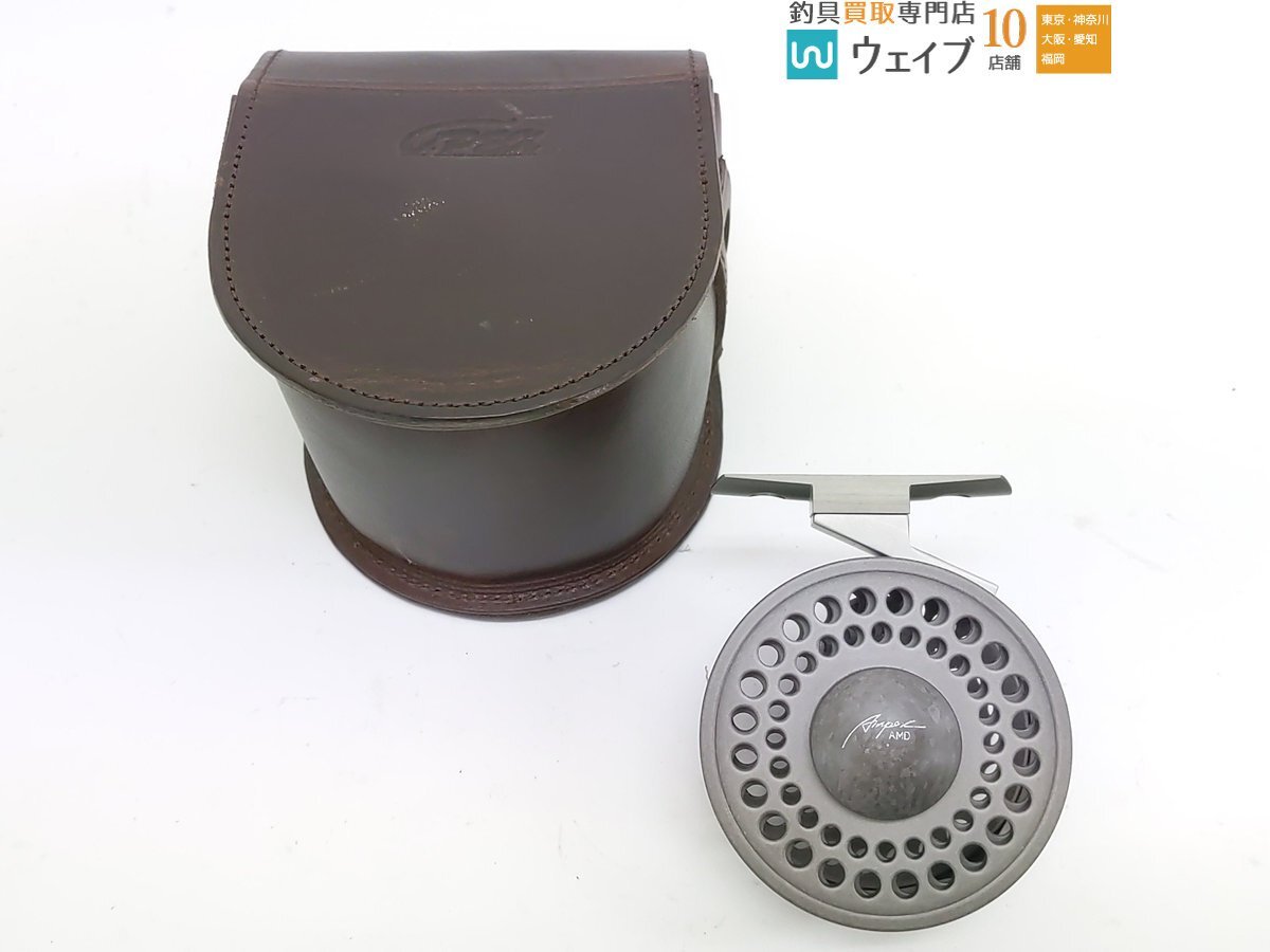 Yahoo!オークション -「ampex フライリール」の落札相場・落札価格 Yahoo!オークション -「ampex フライリール」の落札相場・落札価格