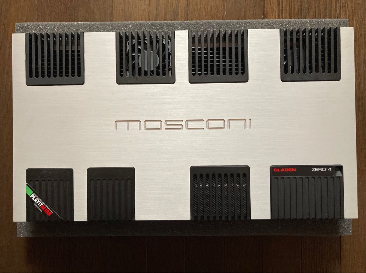 Yahoo!オークション -「モスコニ mosconi」(カーオーディオ) の Yahoo!オークション -「モスコニ mosconi」(カーオーディオ) の