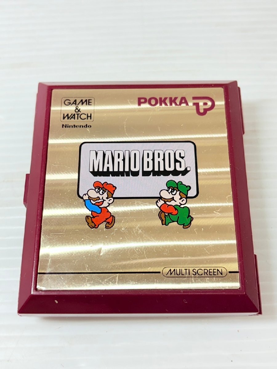 Yahoo!オークション -「pokka」(ゲームウォッチ) (携帯型)の落札 Yahoo!オークション -「pokka」(ゲームウォッチ) (携帯型)の落札