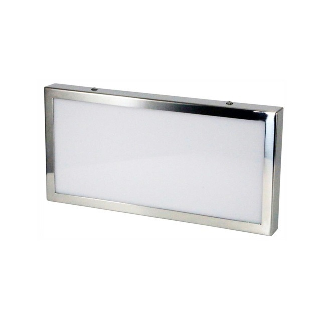トラック用品 ジェットイノウエ スリムナンバーアンドン 中型 ユニット無 340×170×30mm 524146 Noアンドン