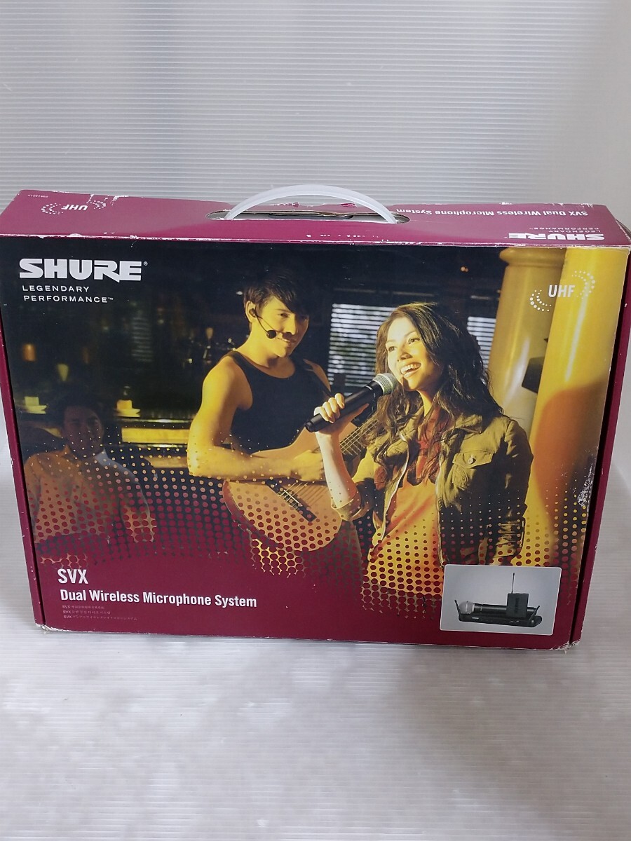 Yahoo!オークション -「shure svx ワイヤレス」の落札相場・落札価格 Yahoo!オークション -「shure svx ワイヤレス」の落札相場・落札価格