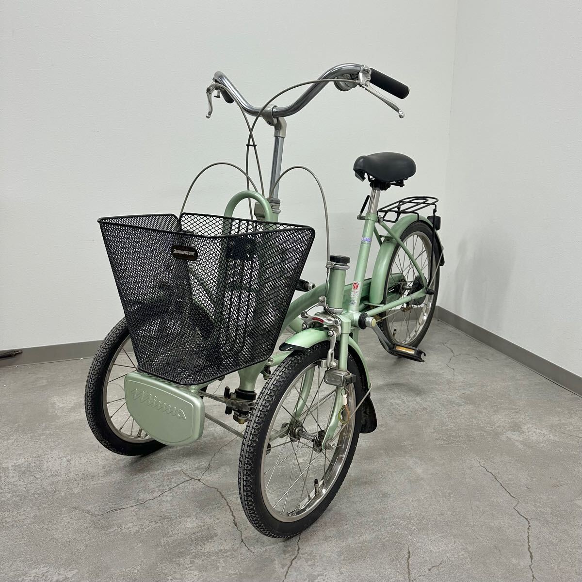 Yahoo!オークション -「ブリヂストン ミンナ」(自転車 Yahoo!オークション -「ブリヂストン ミンナ」(自転車