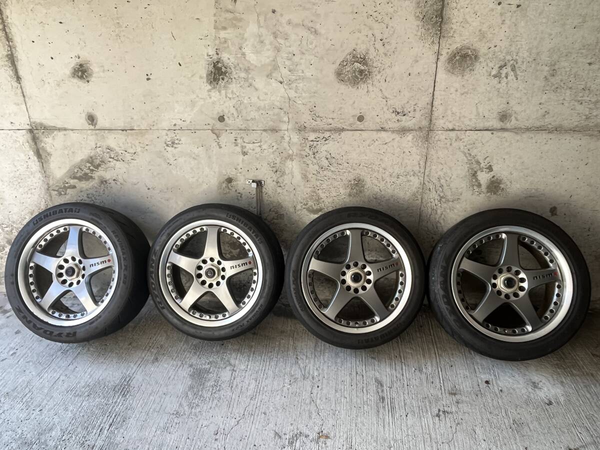Yahoo!オークション -「ニスモlm gt」(タイヤ、ホイール) の落札