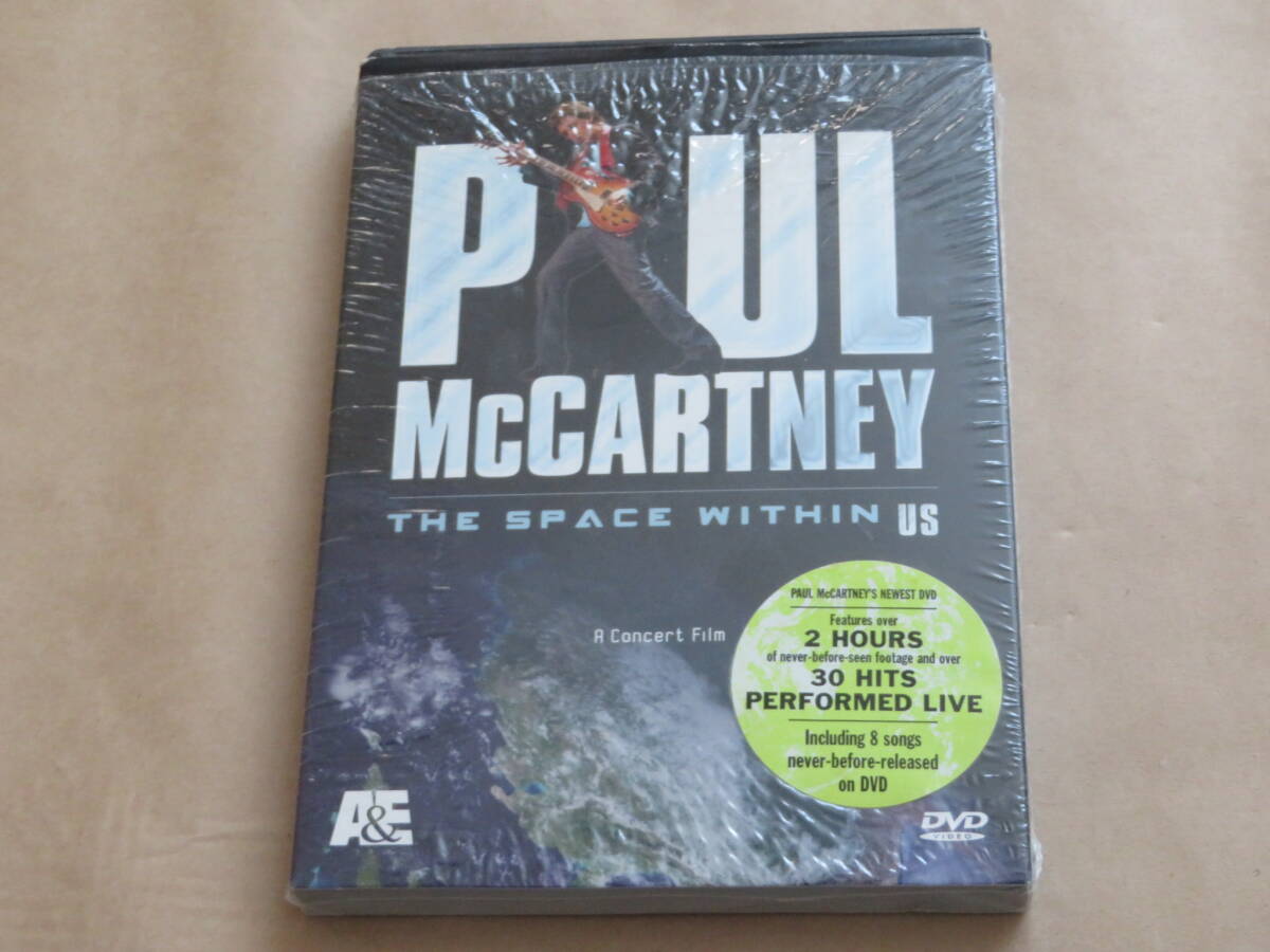 (未使用･未開封品)ライヴ・イン・ザ・US 2005~ザ・スペース・ウィズイン・アス~ [DVD] Amazon.co.jp: ライヴ・イン・ザ・US 2005~ザ・スペース