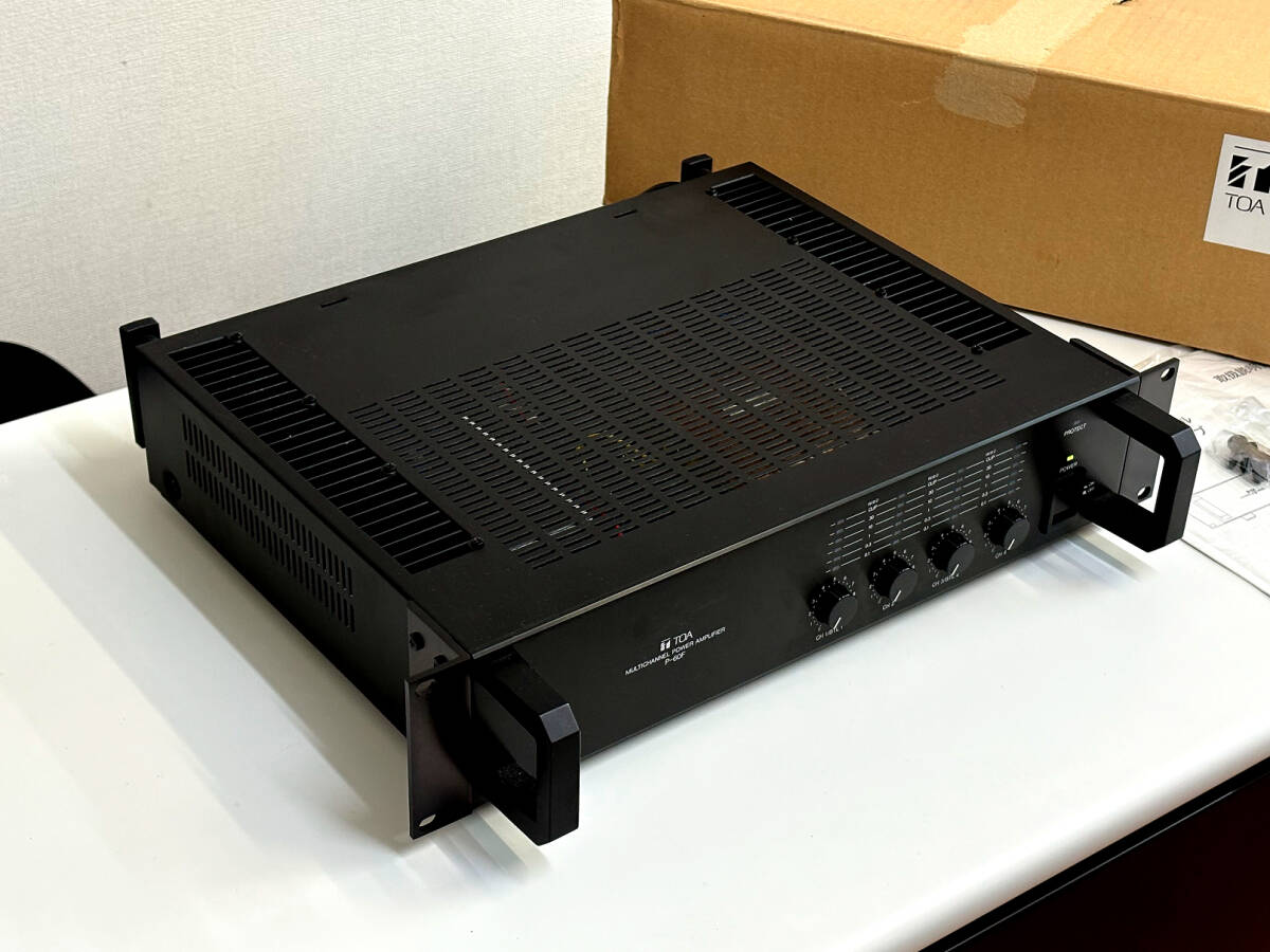 Yahoo!オークション -「toa p60f」の落札相場・落札価格 Yahoo!オークション -「toa p60f」の落札相場・落札価格