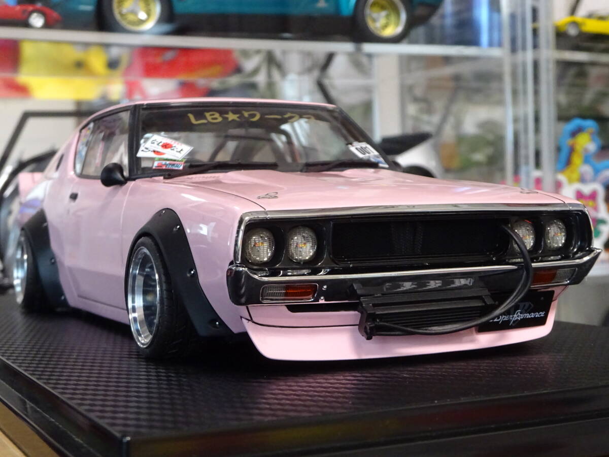 2025年最新】Yahoo!オークション -1/18 カスタム(自動車)の中古 2025年最新】Yahoo!オークション -1/18 カスタム(自動車)の中古