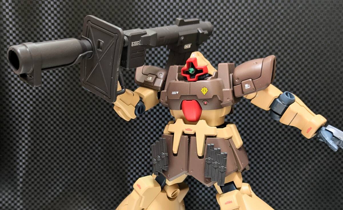 Yahoo!オークション -「ドム・トローペン」(完成品) (ガンダム