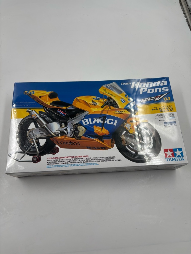 Yahoo!オークション -「rc211v 03」(プラモデル) の落札相場 Yahoo!オークション -「rc211v 03」(プラモデル) の落札相場