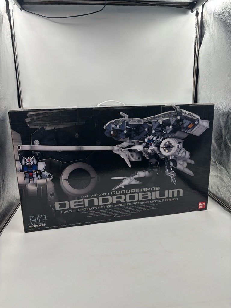 Yahoo!オークション -「hguc デンドロビウム」(機動戦士ガンダム