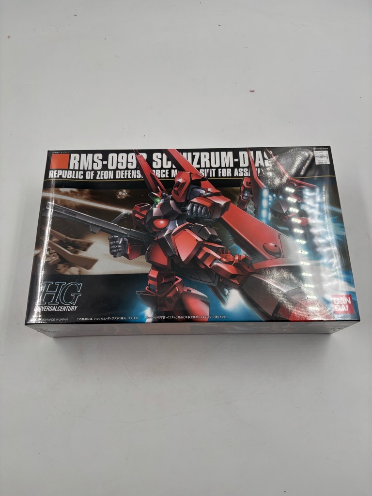 Amazon | HGUC 1/144 RMS-099B シュツルム・ディアス (機動戦士