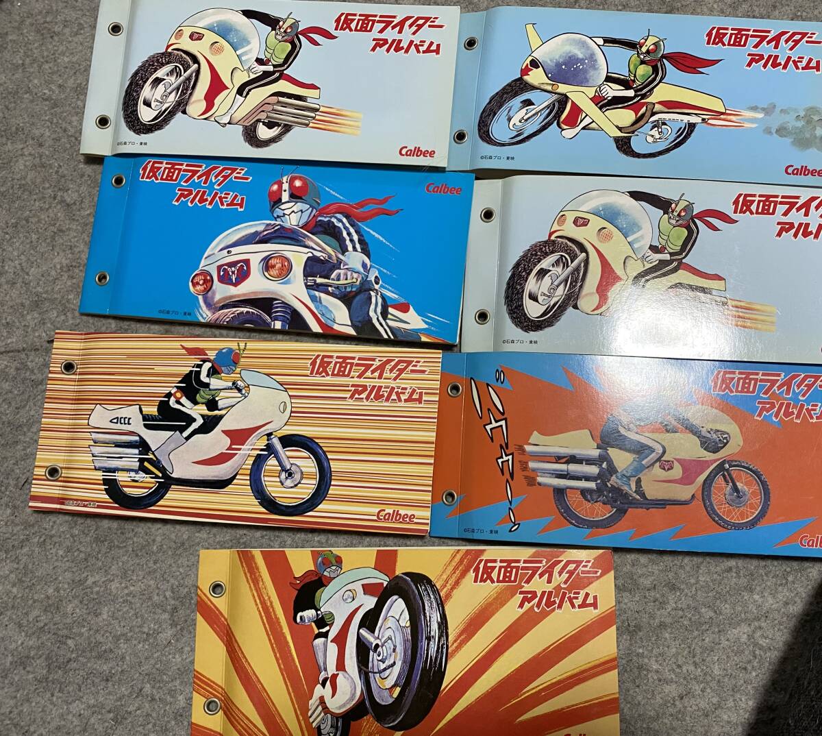Yahoo!オークション -「仮面ライダーカードアルバム」の落札相場 Yahoo!オークション -「仮面ライダーカードアルバム」の落札相場