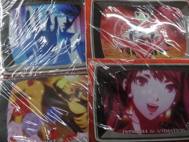 2025年最新】Yahoo!オークション -ペルソナ4(クリアファイル)の