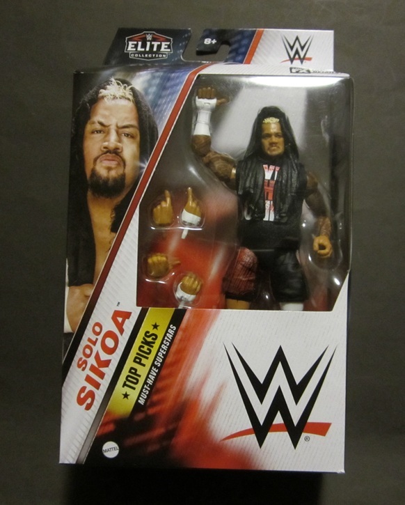 モハメド・アリ WWE Ultimate Edition アクションフィギュア
