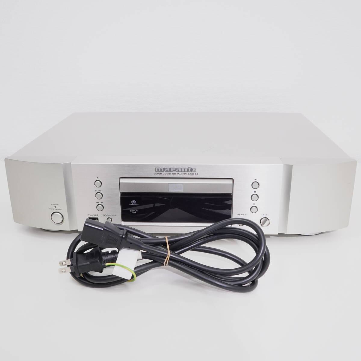 Yahoo!オークション -「marantz sa8004」の落札相場・落札価格 Yahoo!オークション -「marantz sa8004」の落札相場・落札価格