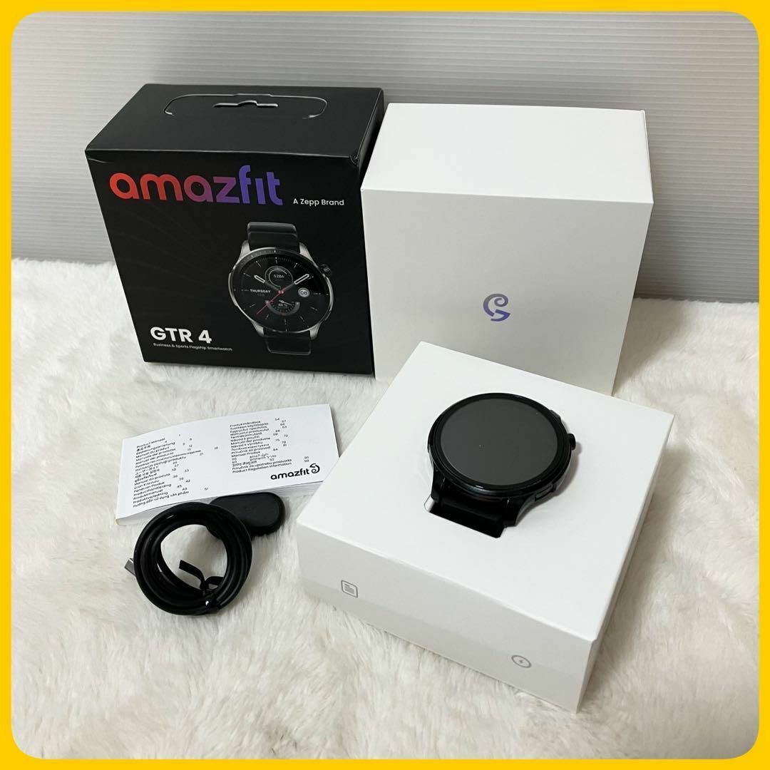 2025年最新】Yahoo!オークション -gtr4 amazfitの中古品・新品 2025年最新】Yahoo!オークション -gtr4 amazfitの中古品・新品