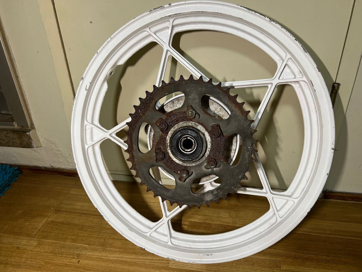 2025年最新】Yahoo!オークション -gsx400fs ホイールの中古品 2025年最新】Yahoo!オークション -gsx400fs ホイールの中古品