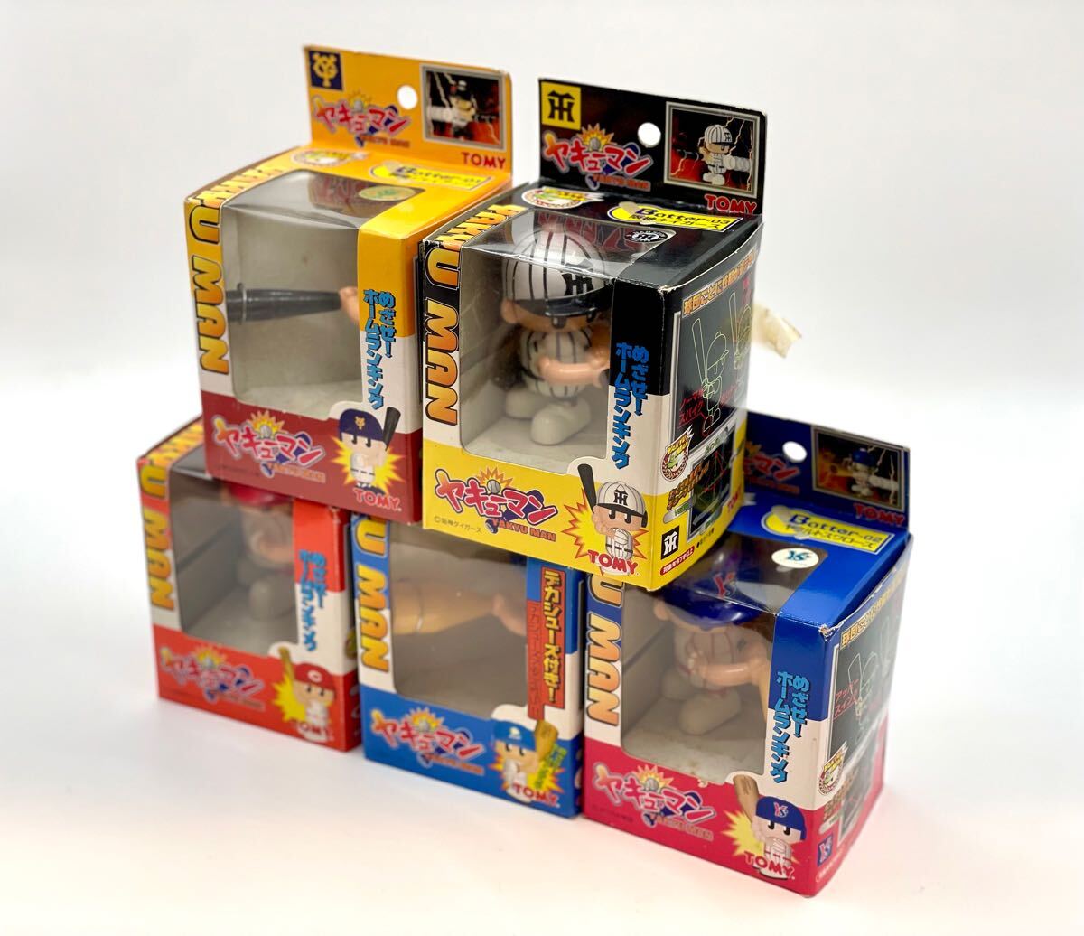Amazon.co.jp: ヤキューマン ジャイアンツ スタジアムセット