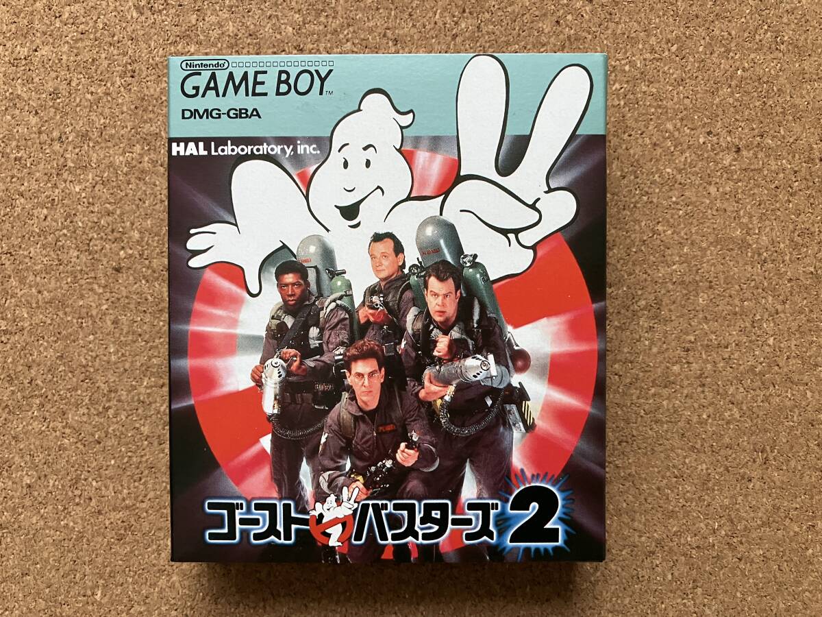 Yahoo!オークション -「ゴーストバスターズ2」(ゲーム) の落札