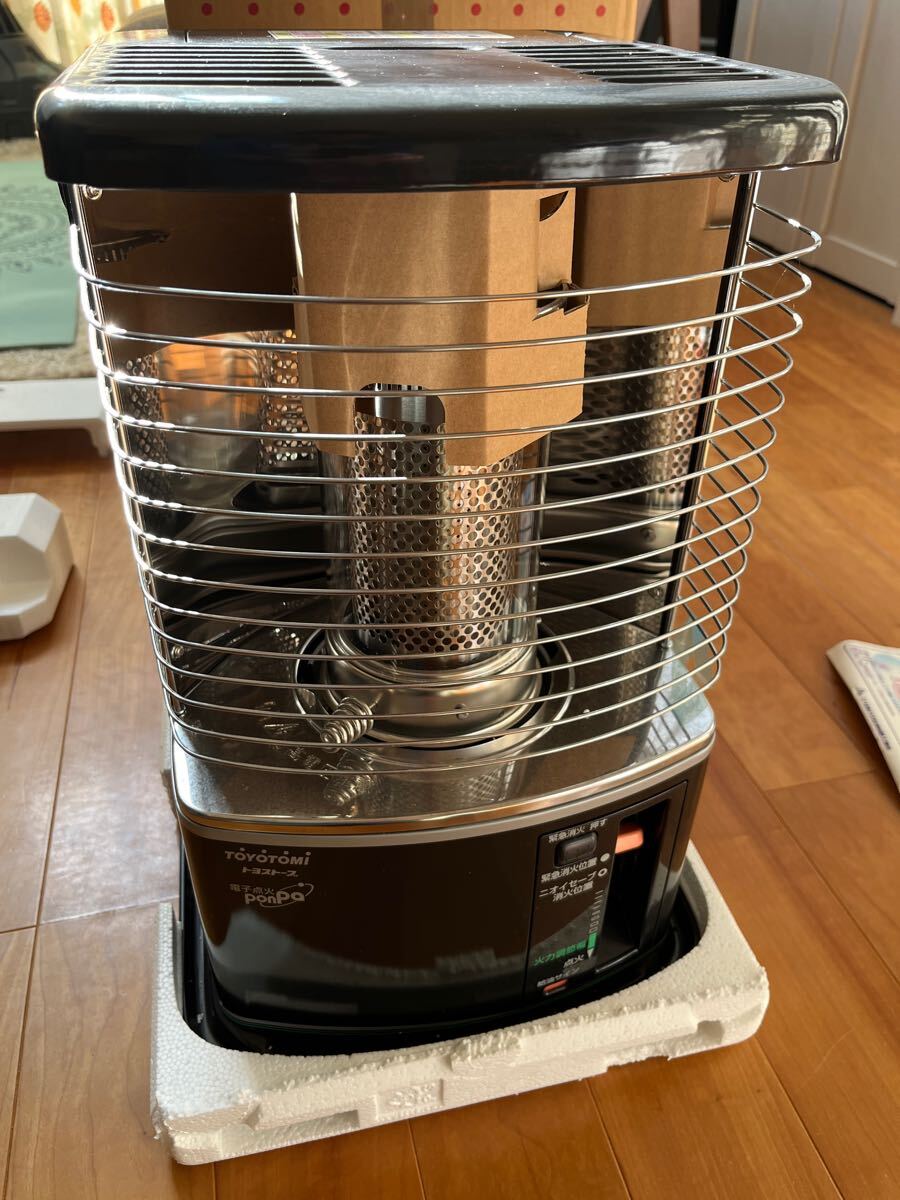 Yahoo!オークション -「石油ストーブ トヨトミ rs-h29」の落札 Yahoo!オークション -「石油ストーブ トヨトミ rs-h29」の落札