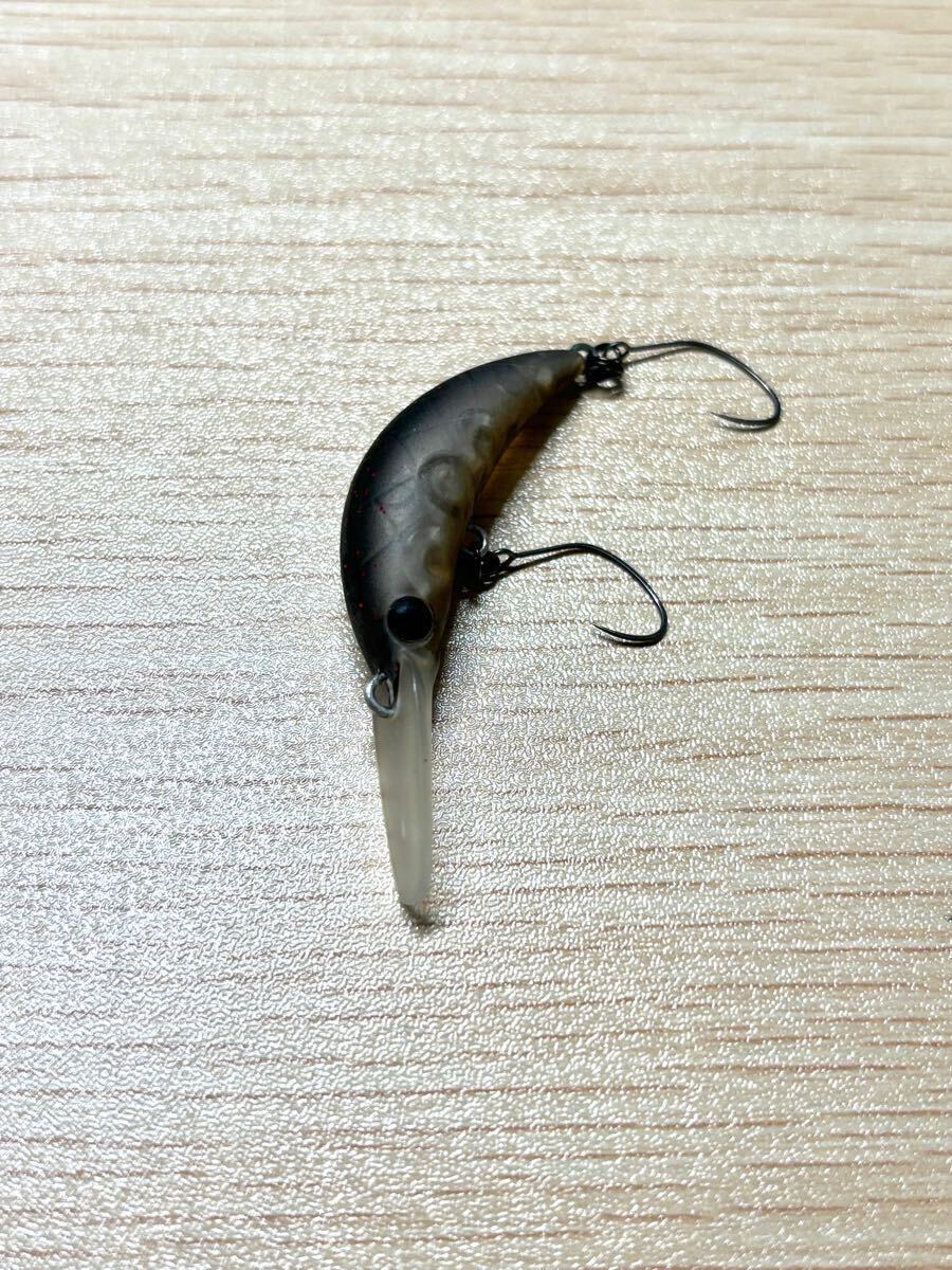 ラッキークラフト アンフェア つぶあん オオツカ オリカラ