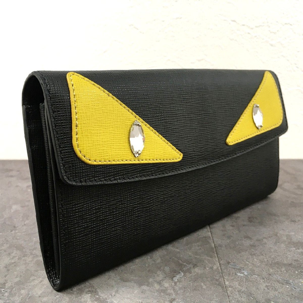 2025年最新】Yahoo!オークション -fendi モンスター 財布の中古 2025年最新】Yahoo!オークション -fendi モンスター 財布の中古